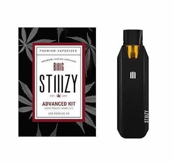 Black Biiig Battery